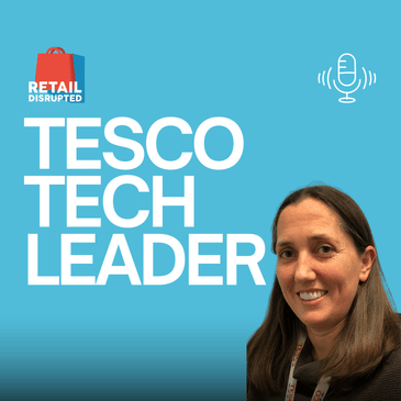 Every Little (Bit of Innovation) Helps: Chatbots, Digital Twins, Autonomous Stores, and Drones with Tesco