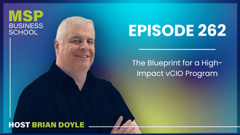 The Blueprint for a High-Impact vCIO Program