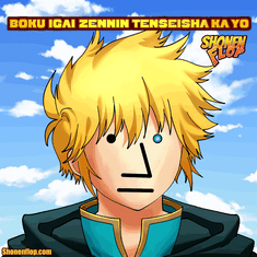 #141 It's hard out there being an NPC | Boku Igai Zennin Tenseisha ka yo