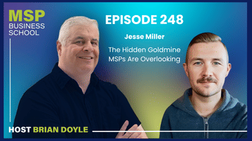Jesse Miller | The Hidden Goldmine MSPs Are Overlooking