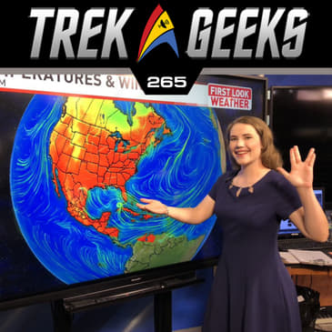 Meteorologist Katie Teaches Weather to Two Idiots