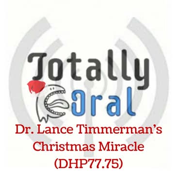Dr. Lance Timmerman's Christmas Miracle (DHP77.75)