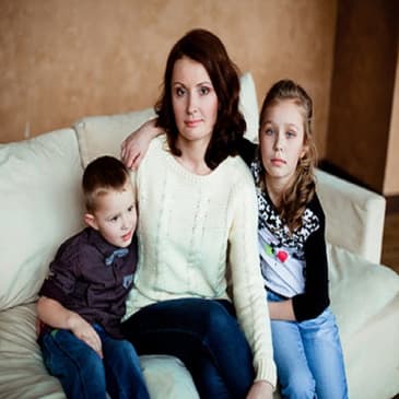 Ep.1 - The real reasons why some men avoid women with kids.