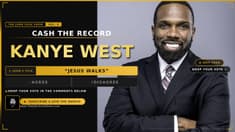 Cash The Record: Kanye West β The ONE Song That Defines a Career