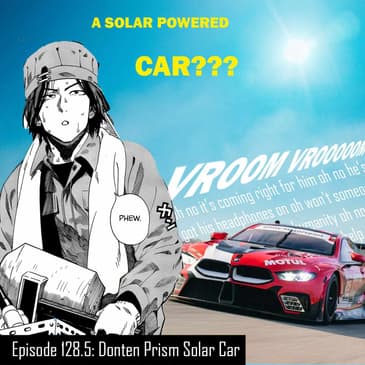 #128.5 A cars the devil? Donten Prism Solar Car First Impressions