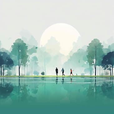 2010: Soccer as a Metaphor For Life? by Kerri Richardson on Adaptability and Empathy