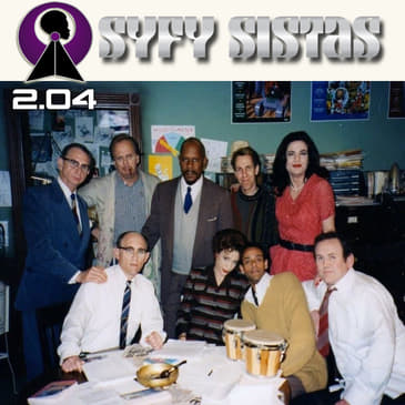 2.04 - Far Beyond the Stars 24th Anniversary Tribute