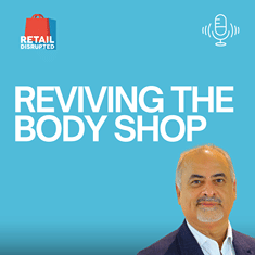 The Body Shop at 50: CEO Mike Jatania on the Comeback Plan