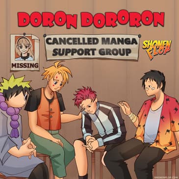 #60 Doron Dororon (Ft. Mehgan from the Volume One podcast)