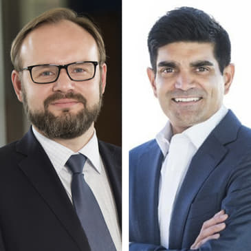 EP280: COVID-19—Will Currently-in-Use Technology Advancements Wind Up Disrupting Traditional Models of Health Care Delivery and Reimbursement? With Yauheni Solad, MD, and Rahul Dubey