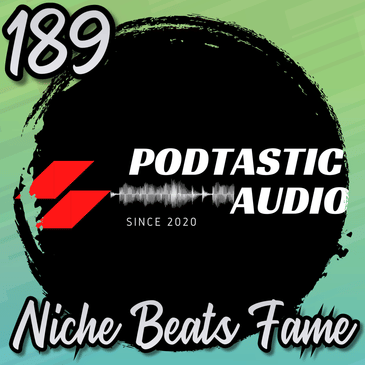 189 | Why Celebrity Podcasts Succeed (And How Indie Podcasters Can Compete)