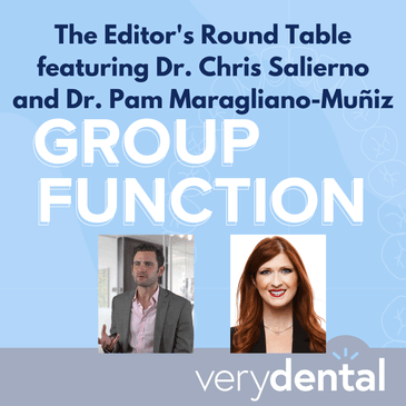 The Editor's Round Table featuring Dr. Chris Salierno and Dr. Pam Maragliano-Muñiz