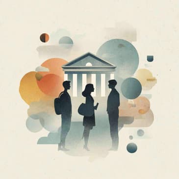 1729: Who is the Customer in Higher Education by Dr. Jeff Cornwall on Strategy Re-Design