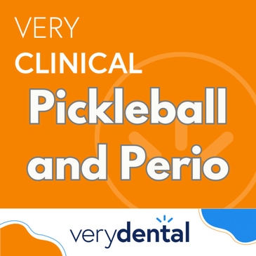 Very Clinical: Pickleball and Perio