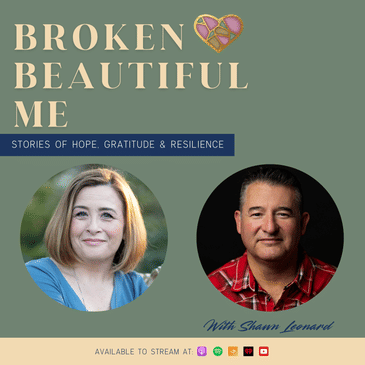 #13: Voices Beyond: Exploring Spiritual Connections with Bestselling Author & Indigenous Medium Shawn Leonard