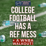 College Football Has An Officiating Mess