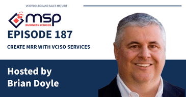 EP 187 Create MRR with vCISO services