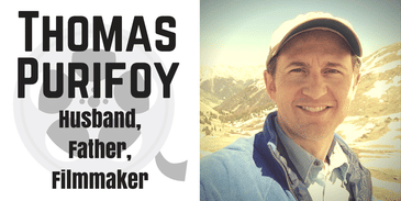 Thomas Purifoy: Husband, Father Christian Film Maker