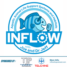 Ep 39 - From Concept to Commissioning: Ray Davis on Building World-Class Aquarium Life Support Systems