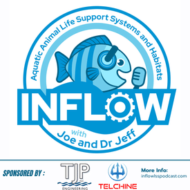 Ep 39 - From Concept to Commissioning: Ray Davis on Building World-Class Aquarium Life Support Systems