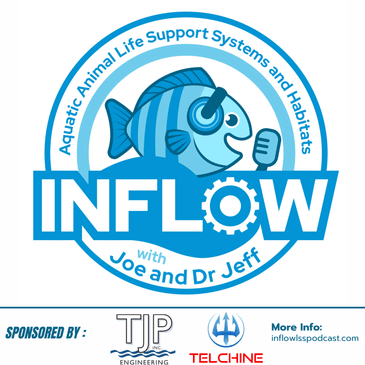 Ep 39 - From Concept to Commissioning: Ray Davis on Building World-Class Aquarium Life Support Systems