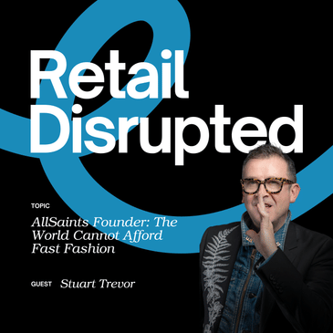 AllSaints Founder: The World Cannot Afford Fast Fashion