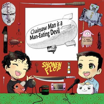 Chainsaw Minute: Chapter 103: Denji Dream