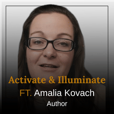 Near Death Experience Or Divine Intervention? With Amalia Kovach