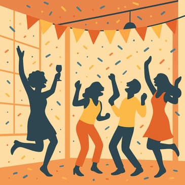 2802: How to Throw a Breakup Party by Colin Wright of Exile Lifestyle on Letting Go