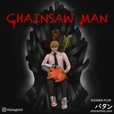 #14 Chainsaw Man (ft. James Mitchel)
