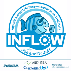 Ep 25 - Reinventing the Flow: From Aquaculture Roots to Advanced Aquatic Systems