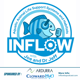 Ep 25 - Reinventing the Flow: From Aquaculture Roots to Advanced Aquatic Systems