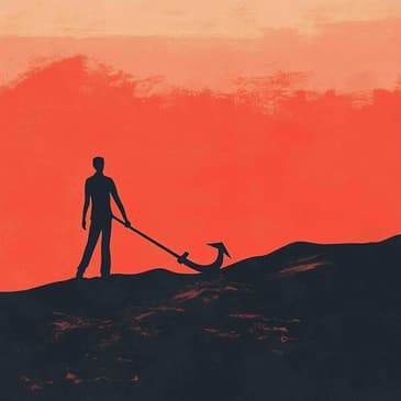 1595: The Anchor of Procrastination: How Dragging Your Heels Weighs You Down by Laura Stack of The Productivity Pro