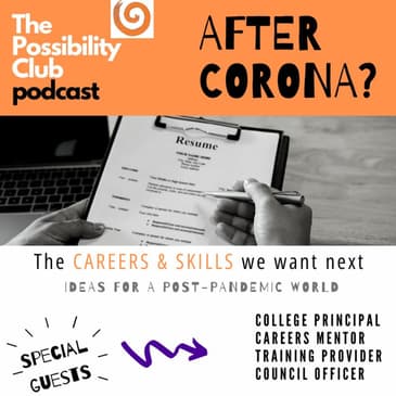 After Corona? - CAREERS & SKILLS