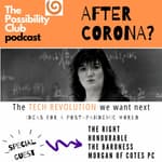 After Corona? - NICKY MORGAN ON DIGITAL FUTURES