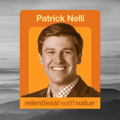 EP509: The 7.7% Wake-Up Call: A Roadmap to Align Finance Teams With Non-complacent Benefit Design, With Patrick Nelli