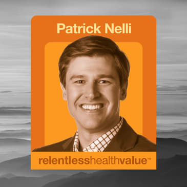 EP509: The 7.7% Wake-Up Call: A Roadmap to Align Finance Teams With Non-complacent Benefit Design, With Patrick Nelli