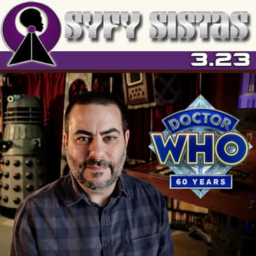 3.23 - Happy Golden Jubilee Doctor Who