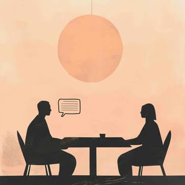 2426: Do You Think About a Future Before There's a Present by Evan Marc Katz on Projecting while Dating