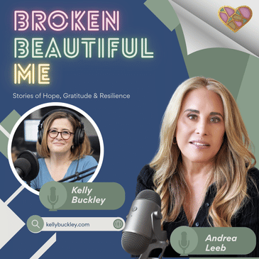 Unmasking the Truth: Andrea Leeb on Courage, Healing and Living with Authenticity