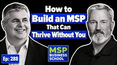 Shawn Walsh | How to Build an MPS that Can Thrive Without You