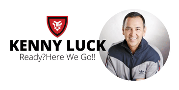 Kenny Luck: Ready? Here We Go!