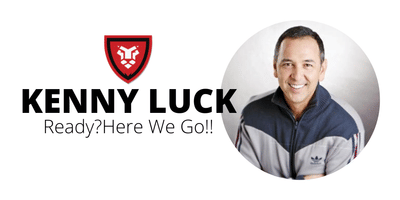 Kenny Luck: Ready? Here We Go!