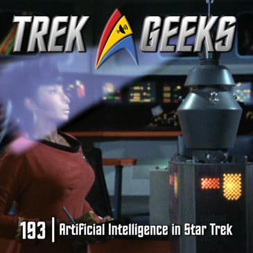 Artificial Intelligence in Star Trek
