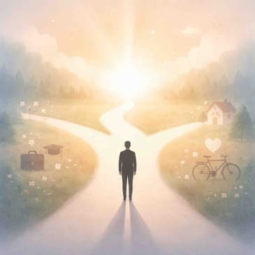 1992: The Choices You Make Today Will Be Your Biography Tomorrow by James Altucher on Identity Building