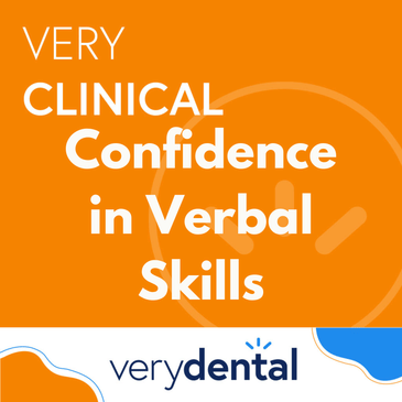 Very Clinical: Confidence in Verbal Skills