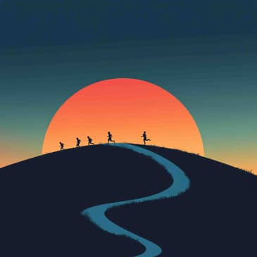 1665: How To Quickly Blow-Past The Top 1–3% Of Your Industry by Benjamin Hardy