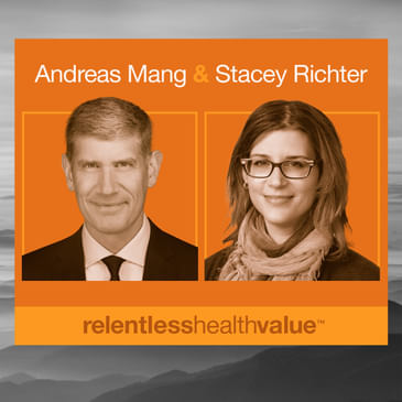 EP442: A Short Rumination on Saving Money, Except Not Saving Money. Oncology Side Effect Management as a Case Study, With Andreas Mang