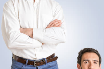 Ep.136 - Do women overlook good men, because of their height?