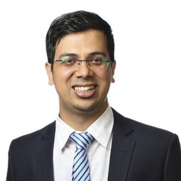 EP289: The Right Amount of Oncology Screening and Care—In a Pandemic and Not in a Pandemic, With Bishal Gyawali, MD, PhD